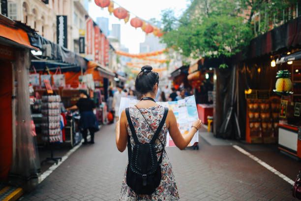 is it safe to travel alone as a woman
