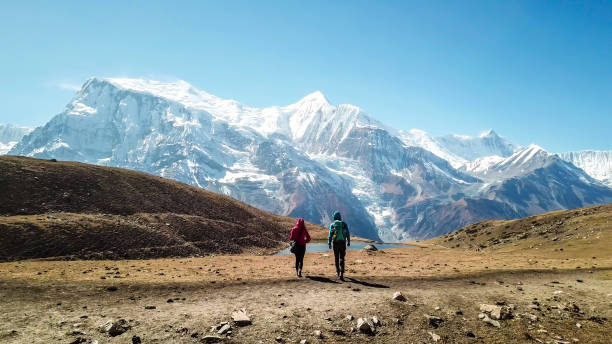 best trekking trails in India Himalayas