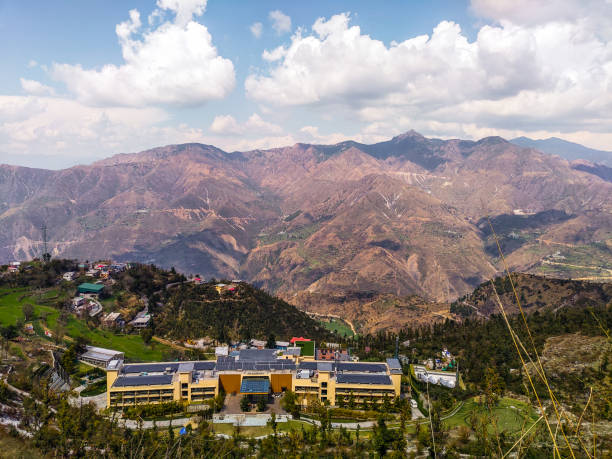 best hill station resorts India