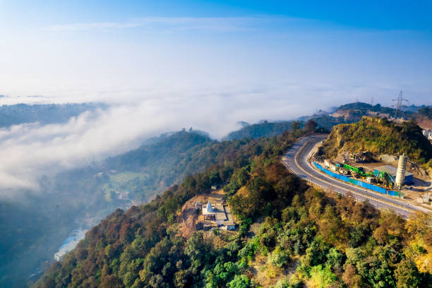 chandigarh to shimla distance
