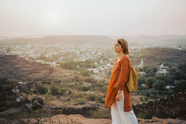 slow travel India mindful travel experiences