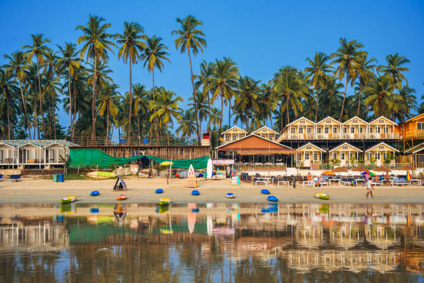 best beach resorts in Goa