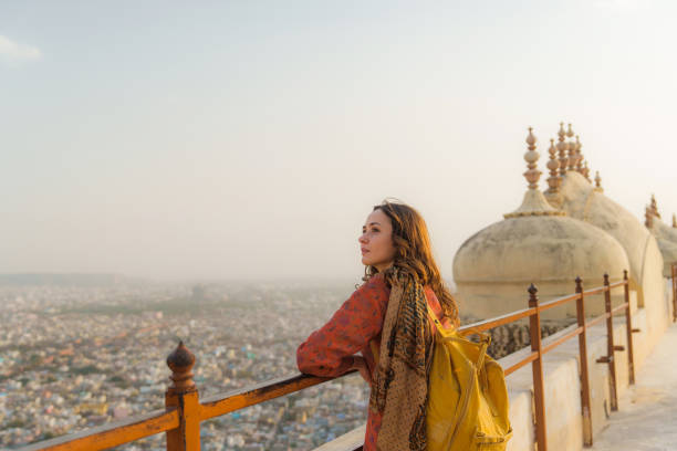 solo travel India women safety tips