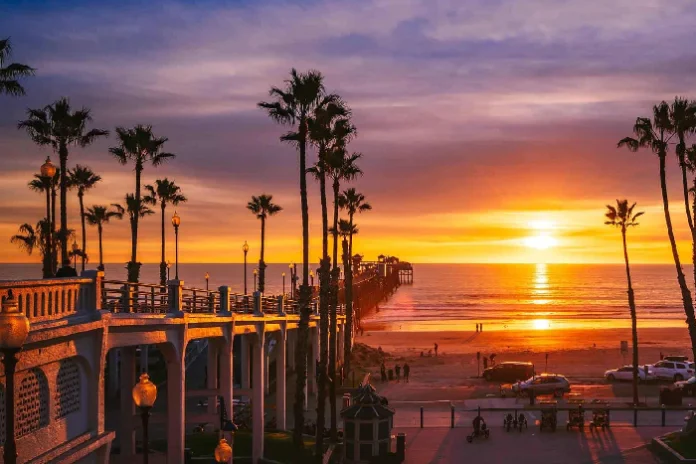 limo service oceanside ca 