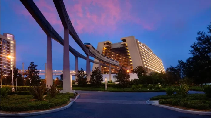 transportation from orlando airport to contemporary resort