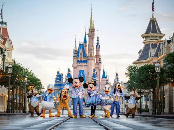 transportation to disney world from mco