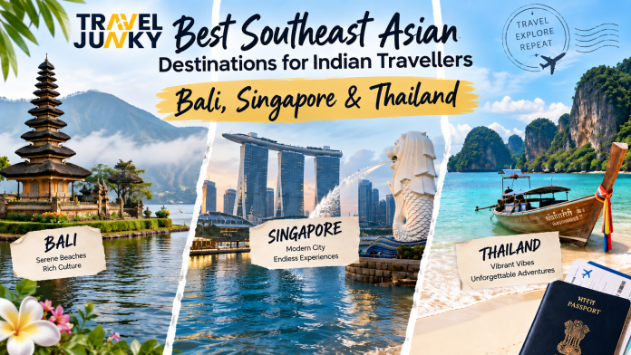 Best Southeast Asian Destinations