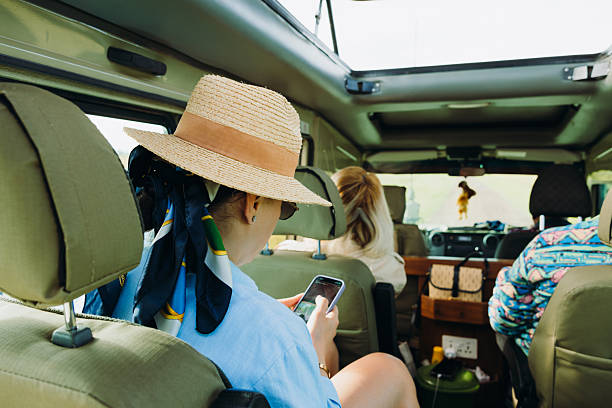 East Africa joining safaris