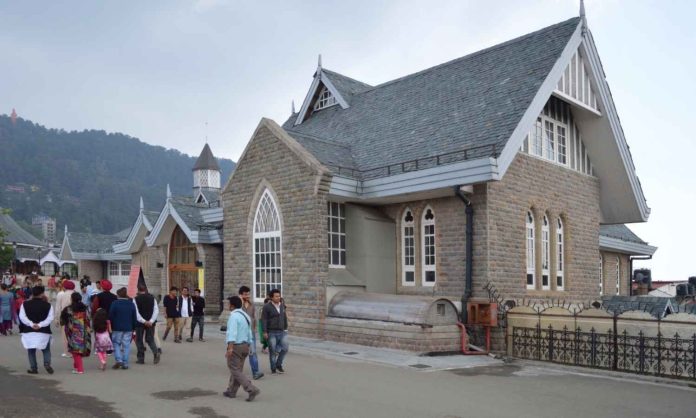shimla tour package from ahmedabad