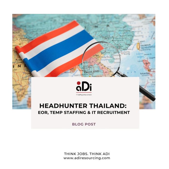 head hunter thailand