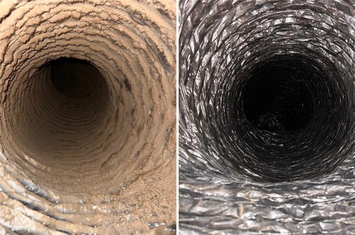 air duct cleaning services