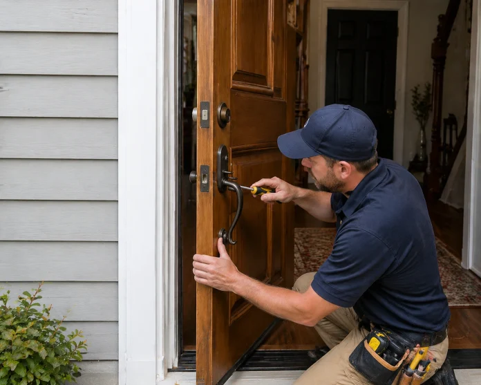sliding patio door repair